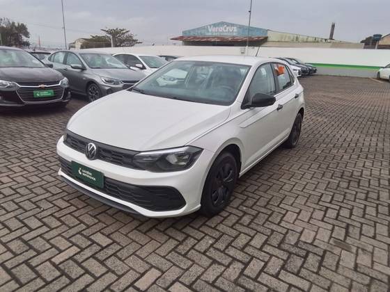 VOLKSWAGEN POLO 1.0 MPI TRACK MANUAL